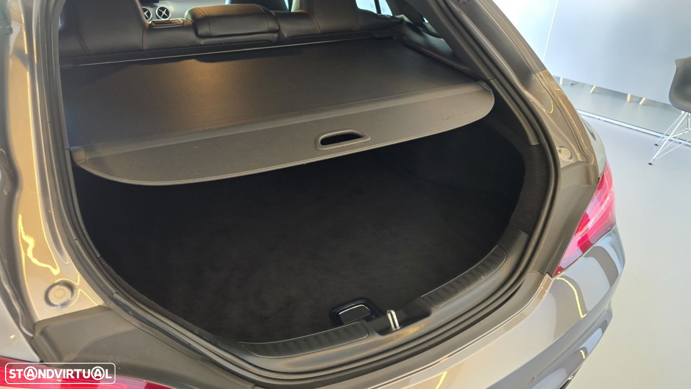 Mercedes-Benz CLA 200 d Shooting Brake AMG Line Aut. - 20