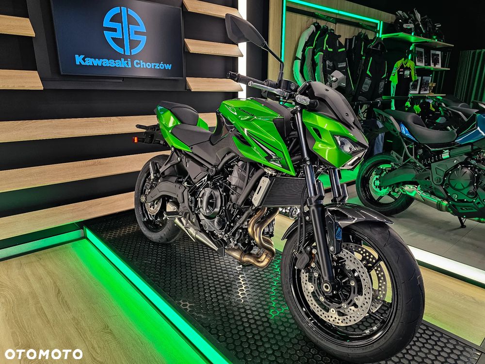 Kawasaki Z 650 - 1
