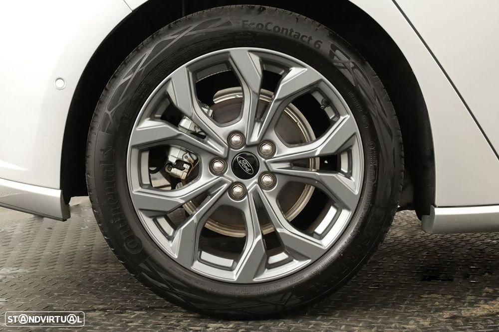 Ford Focus 1.0 EcoBoost MHEV ST-Line - 5