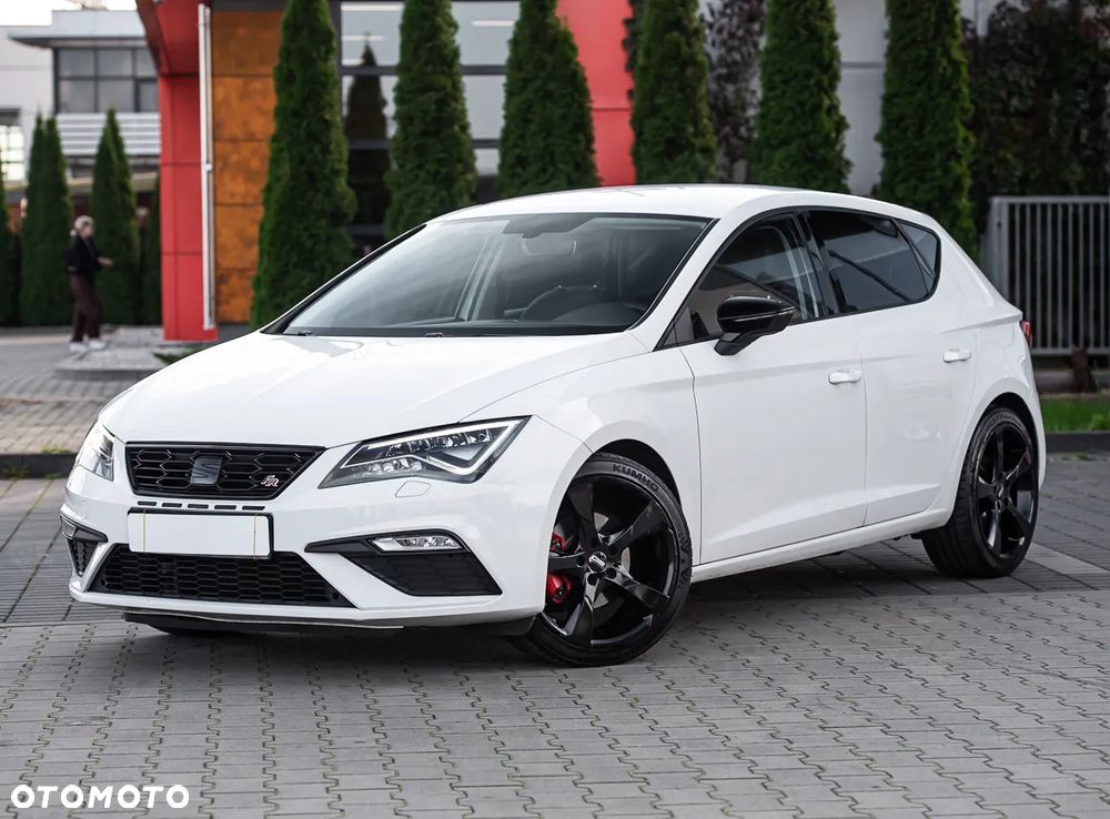 Seat Leon 1.4 TSI FR S&S - 6