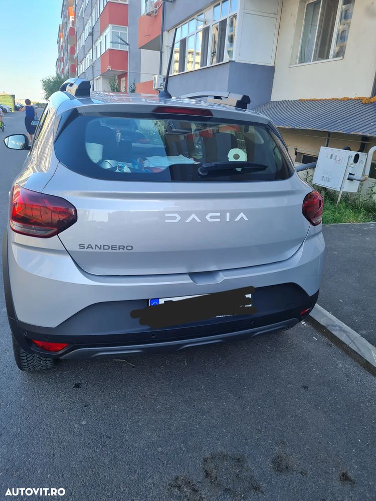 Dacia Sandero Stepway TCe 90 MT6 Extreme - 7