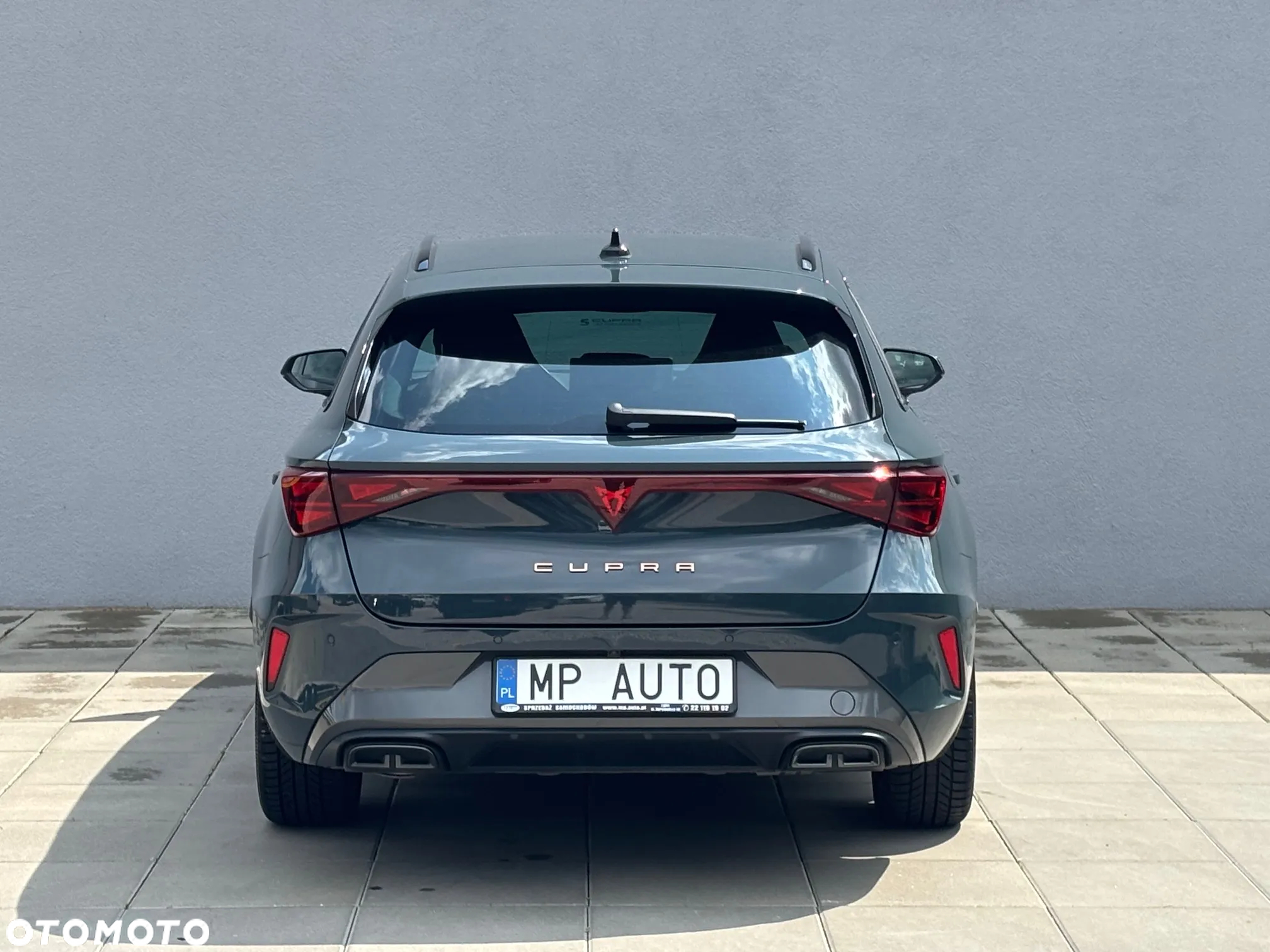 Cupra Leon Sportstourer - 5