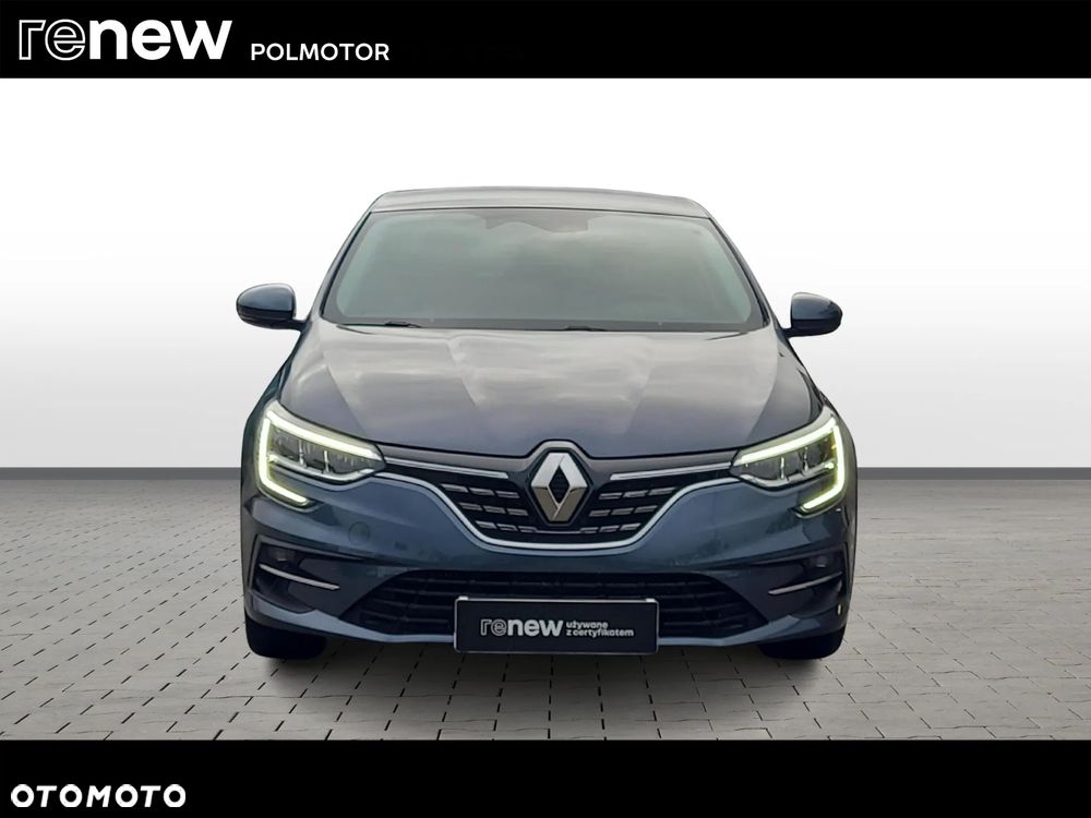 Renault Megane 1.3 TCe FAP Techno EDC - 8