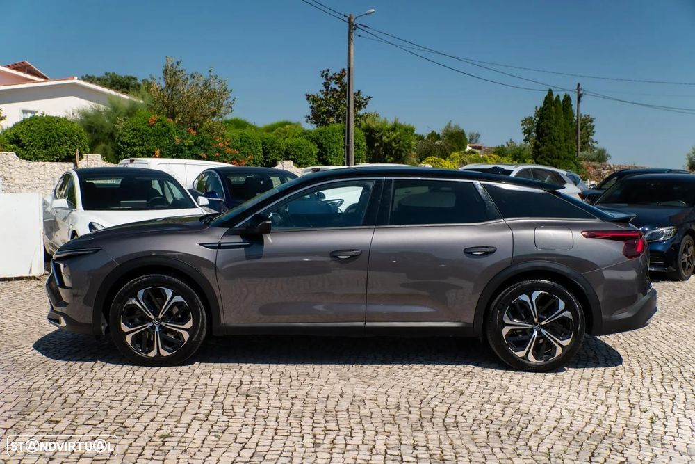 Citroën C5 X 1.6 Hybrid Plus e-EAT8 - 6