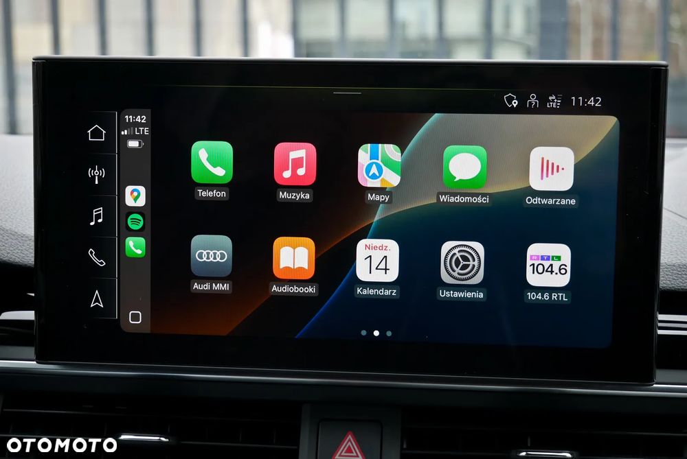 Audi A4 Limousine 35 TFSI mHEV S Line S tronic - 20