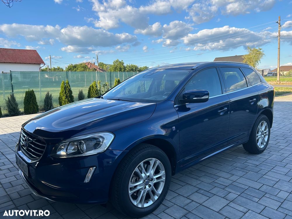 Volvo XC 60 D4 VEA Start-Stop Ocean Race - 1
