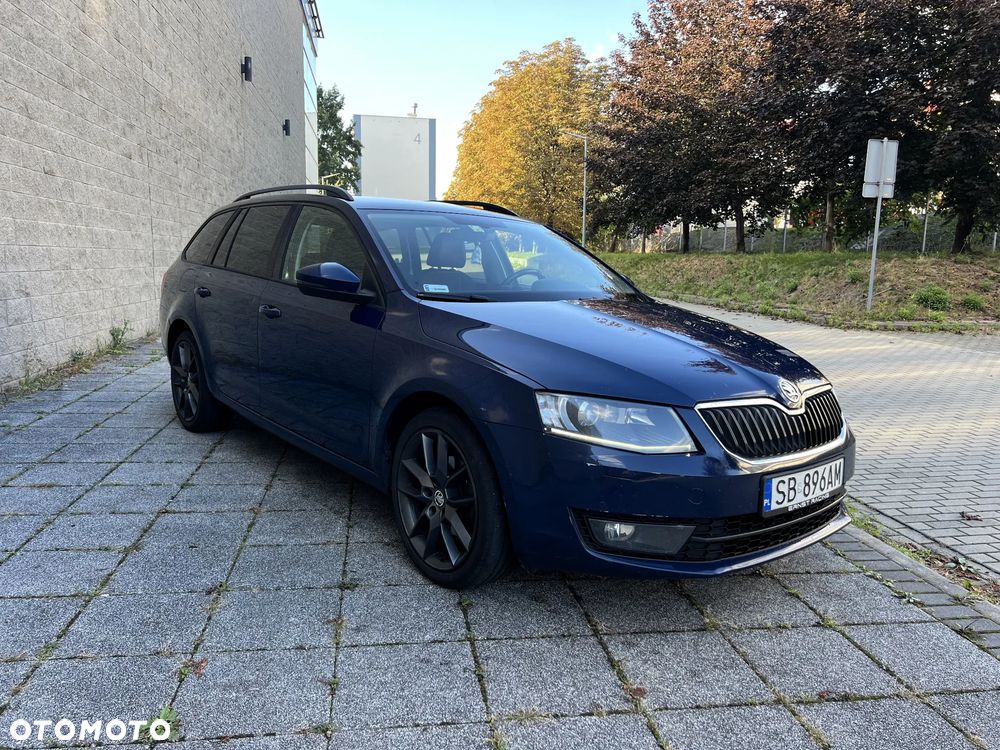 Skoda Octavia 2.0 TDI Style DSG - 5