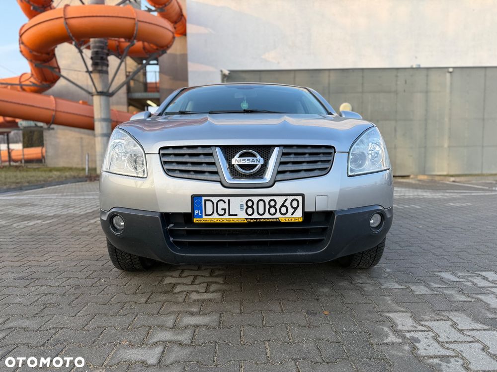 Nissan Qashqai 1.6 acenta - 4