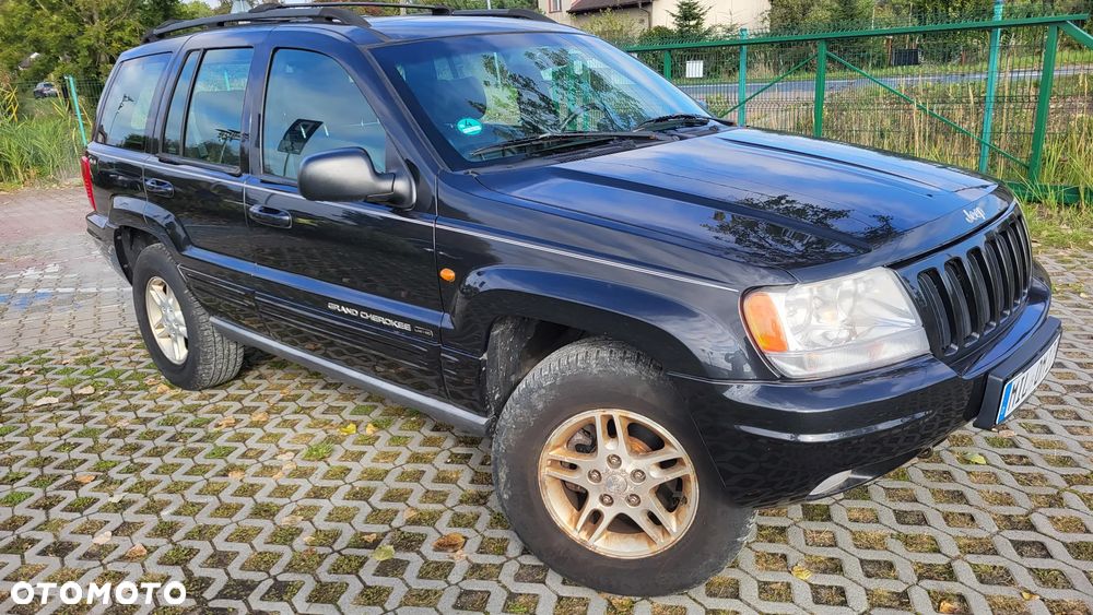 Jeep Grand Cherokee 4.7 Limited - 36