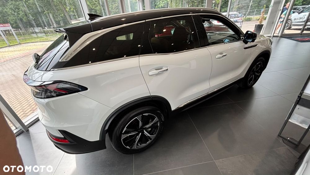 BAIC 7 1.5T Luxury Plus DCT - 5