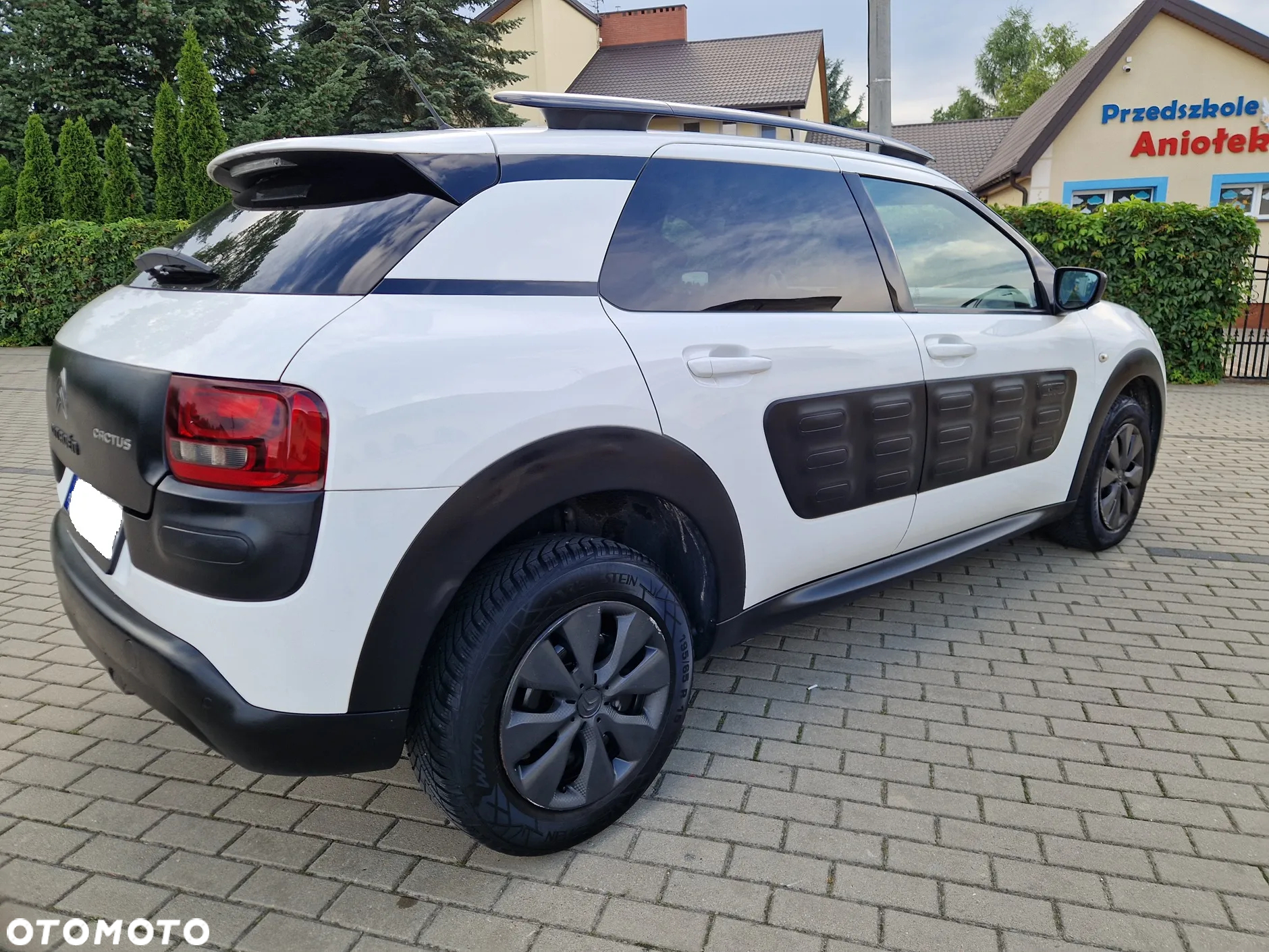 Citroën C4 Cactus 1.6 Blue HDi Shine - 4