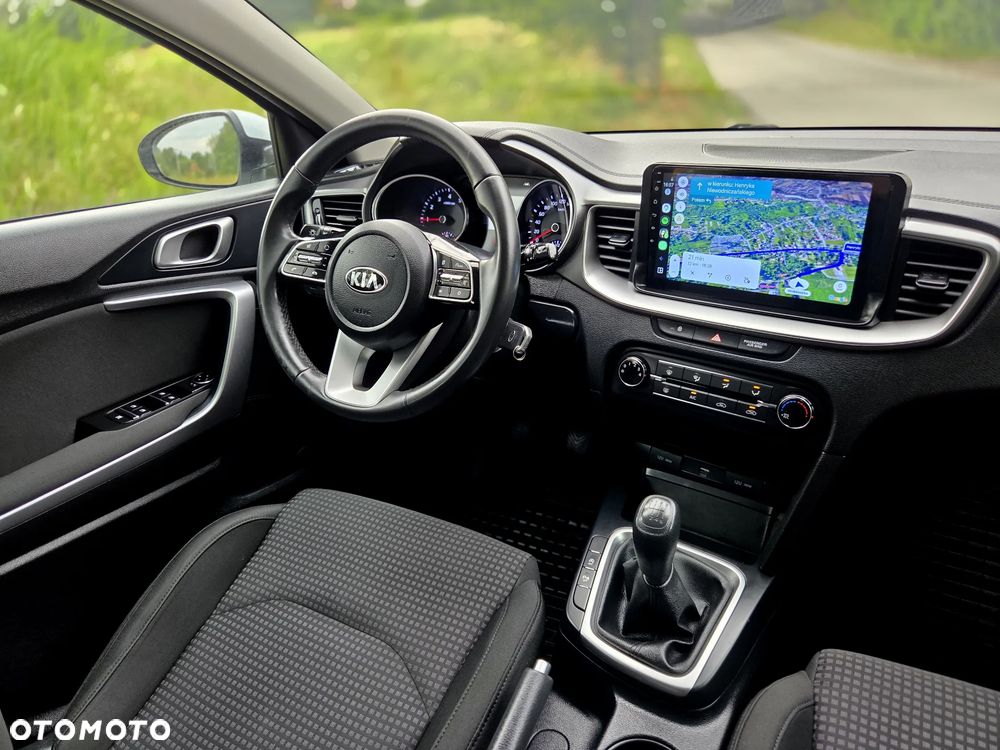 Kia Ceed 1.0 T-GDI M - 33