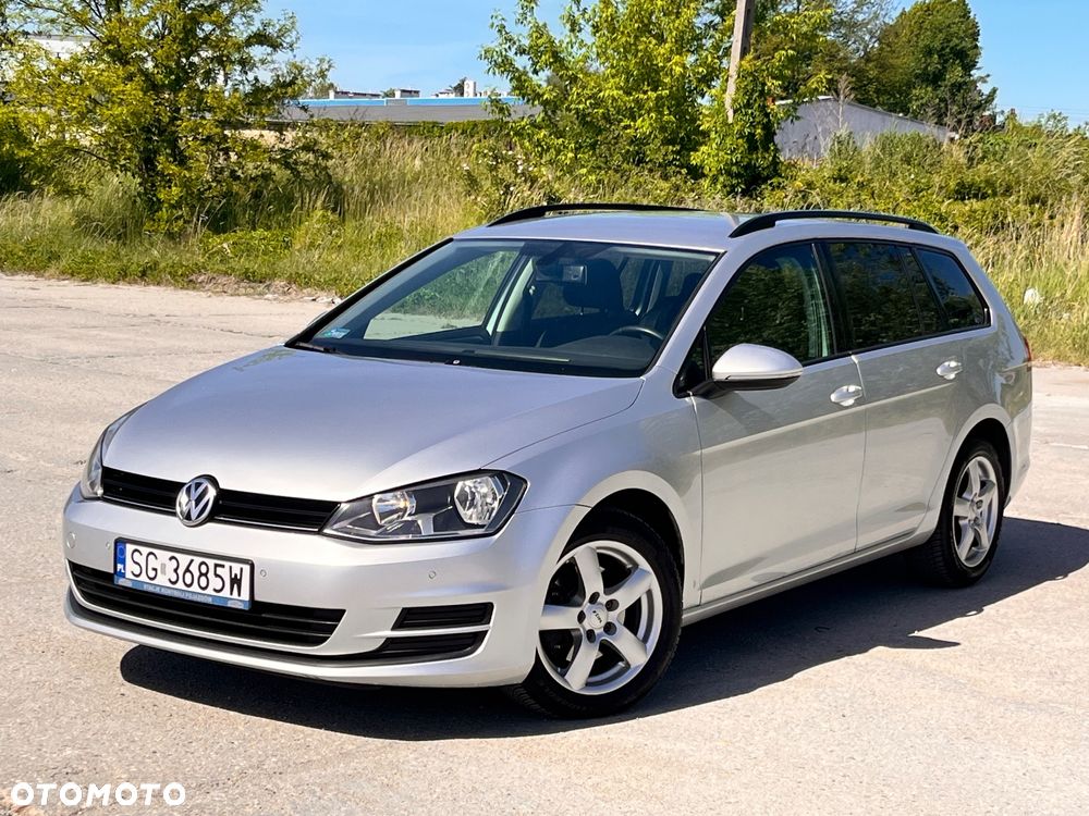Volkswagen Golf 1.6 TDI Trendline - 33