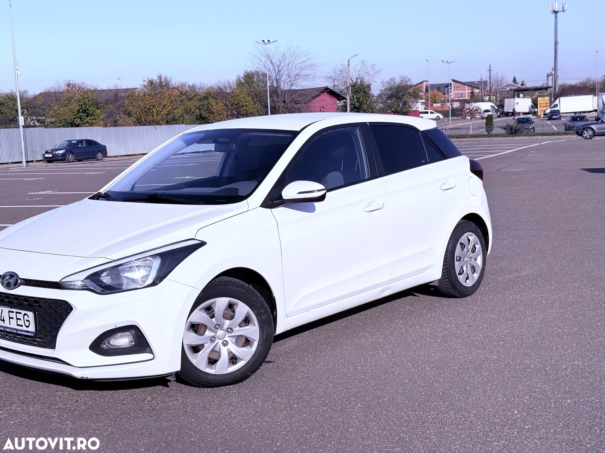 Hyundai i20 1.2 L 84CP 5DR Led Line - 1