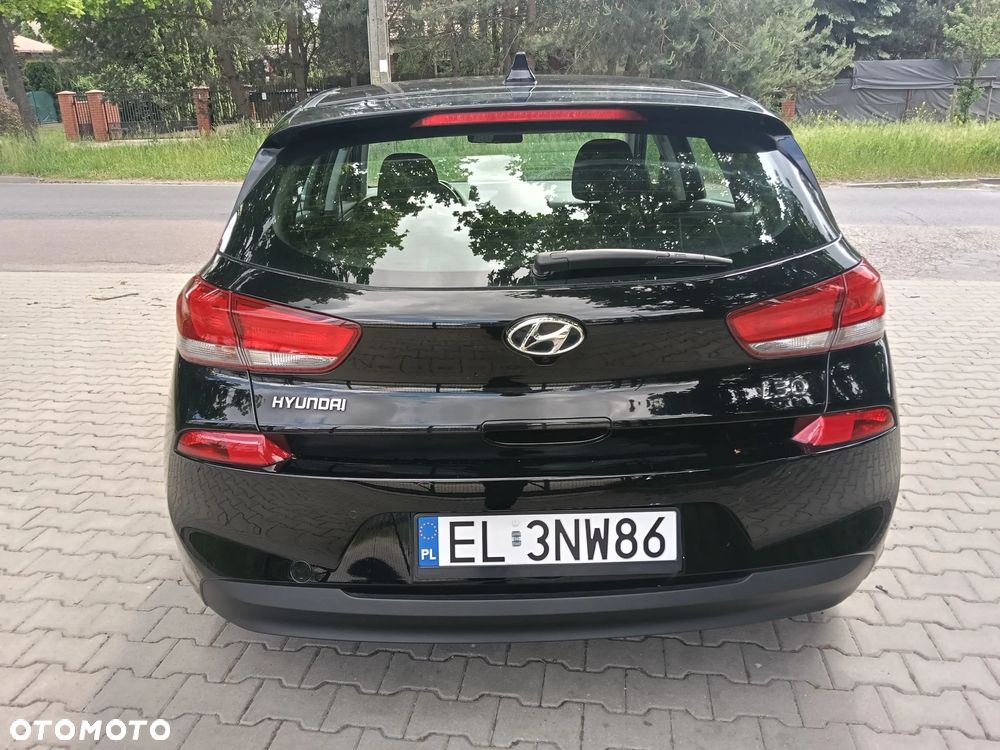 Hyundai i30 1.4 Comfort - 5