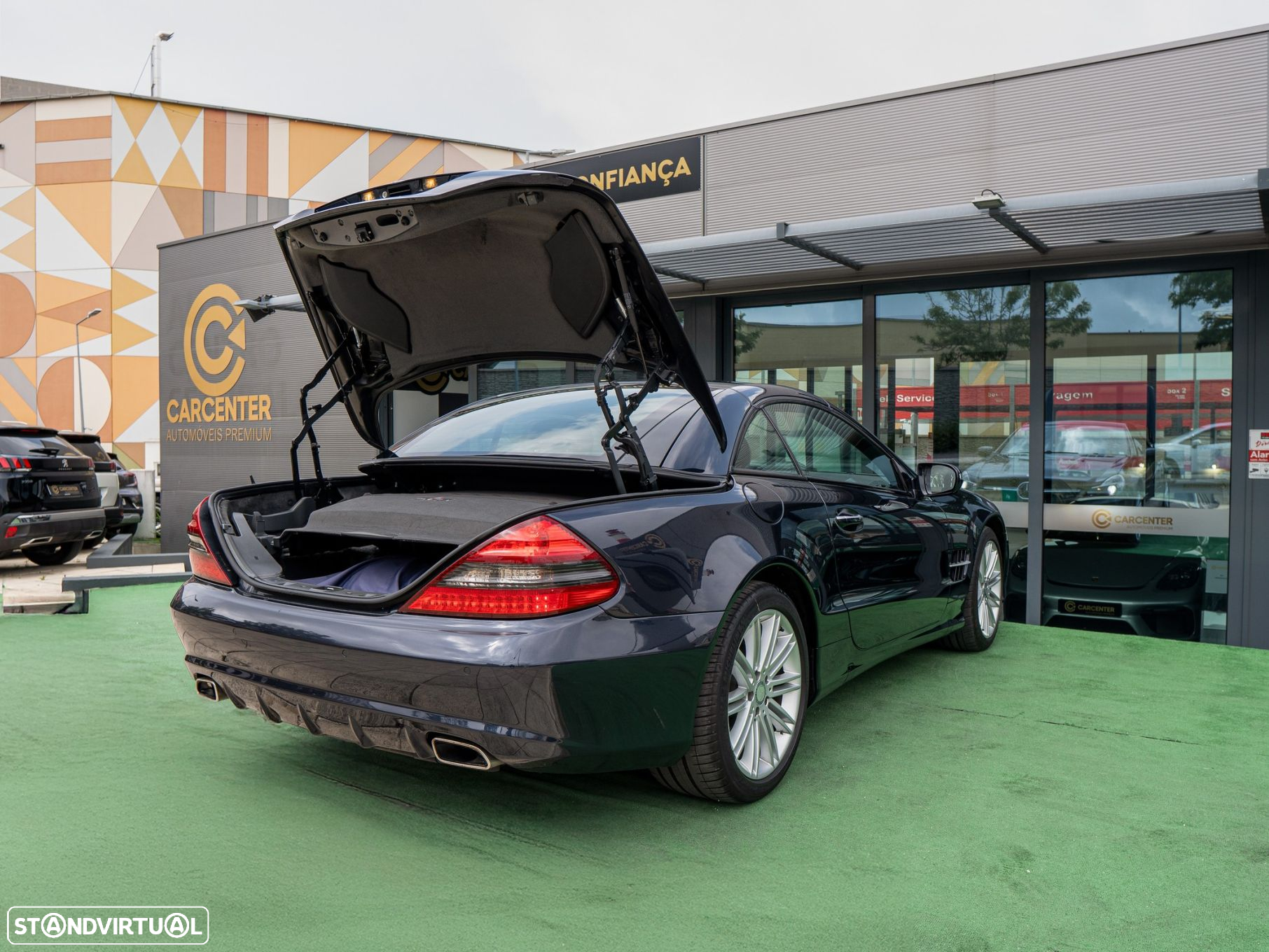 Mercedes-Benz SL 350 - 9