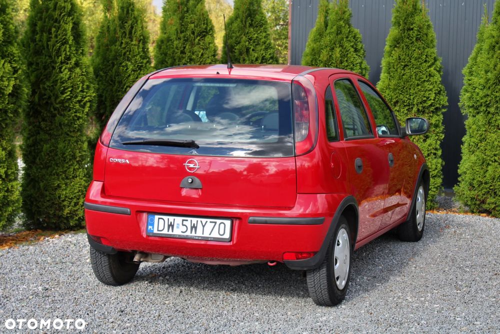 Opel Corsa 1.0 12V Start - 13