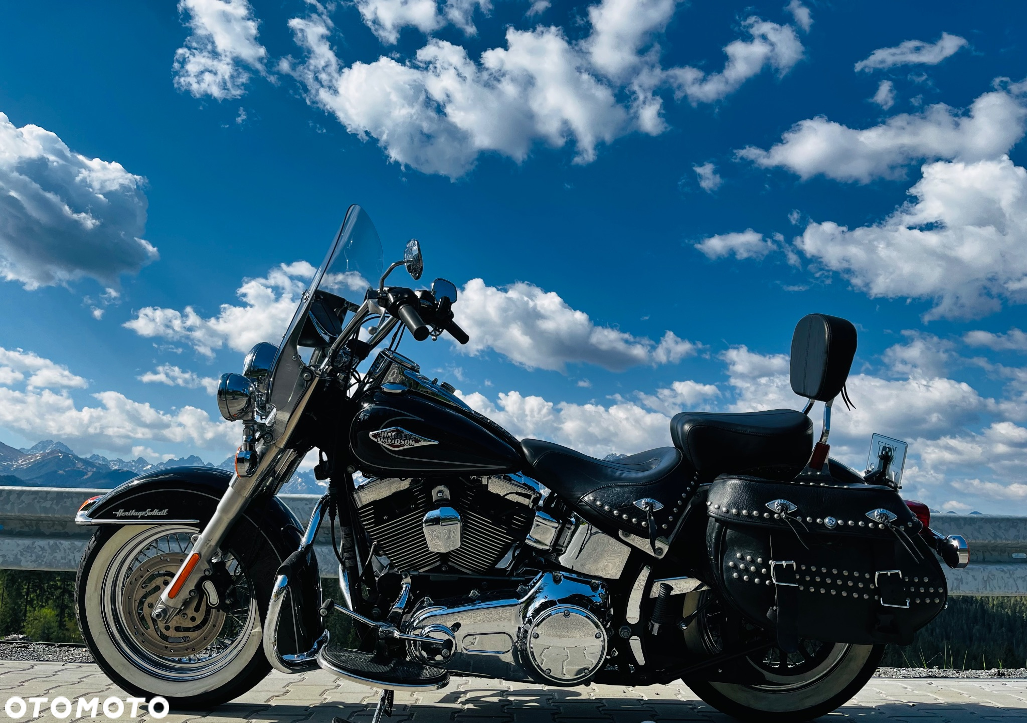 Harley-Davidson Softail Heritage Classic - 3