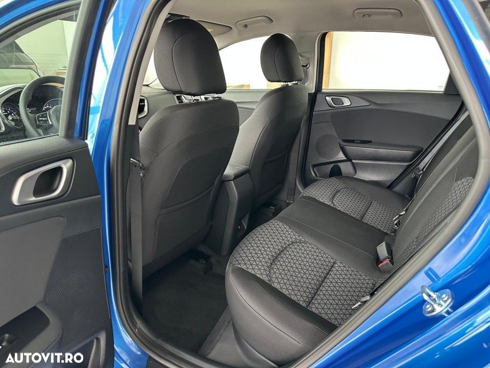 Kia Ceed 1.5 T-GDI 7DCT Best - 16