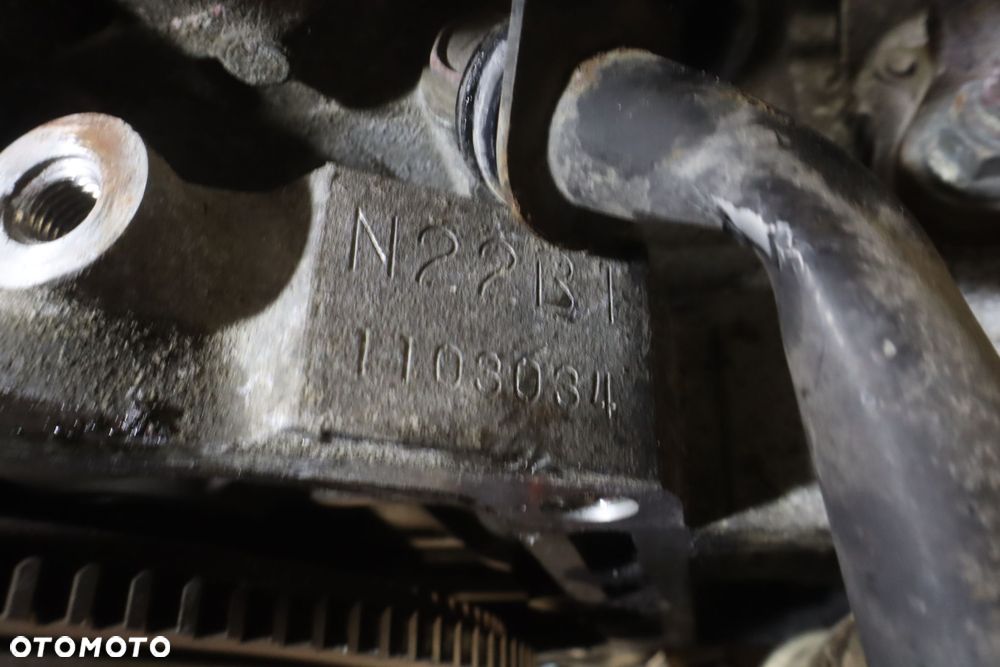 SILNIK  HONDA ACCORD VIII 2.2DTEC  149KM  N22B1 - 7