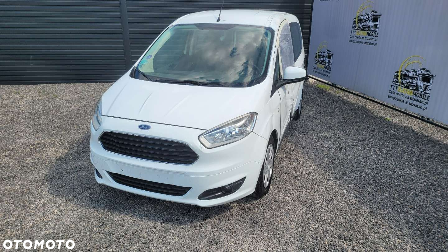 Ford Transit Courier - 4