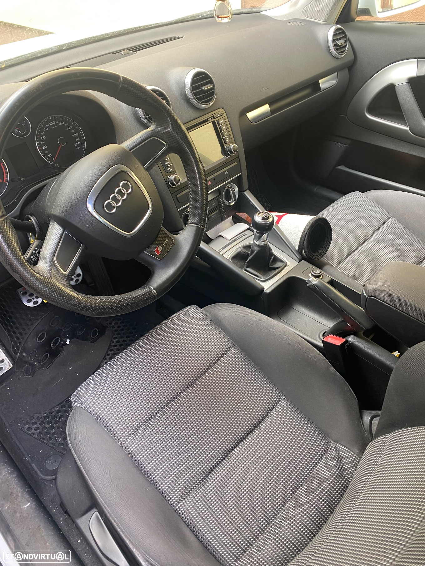 Audi A3 2.0 TDI Ambiente - 7