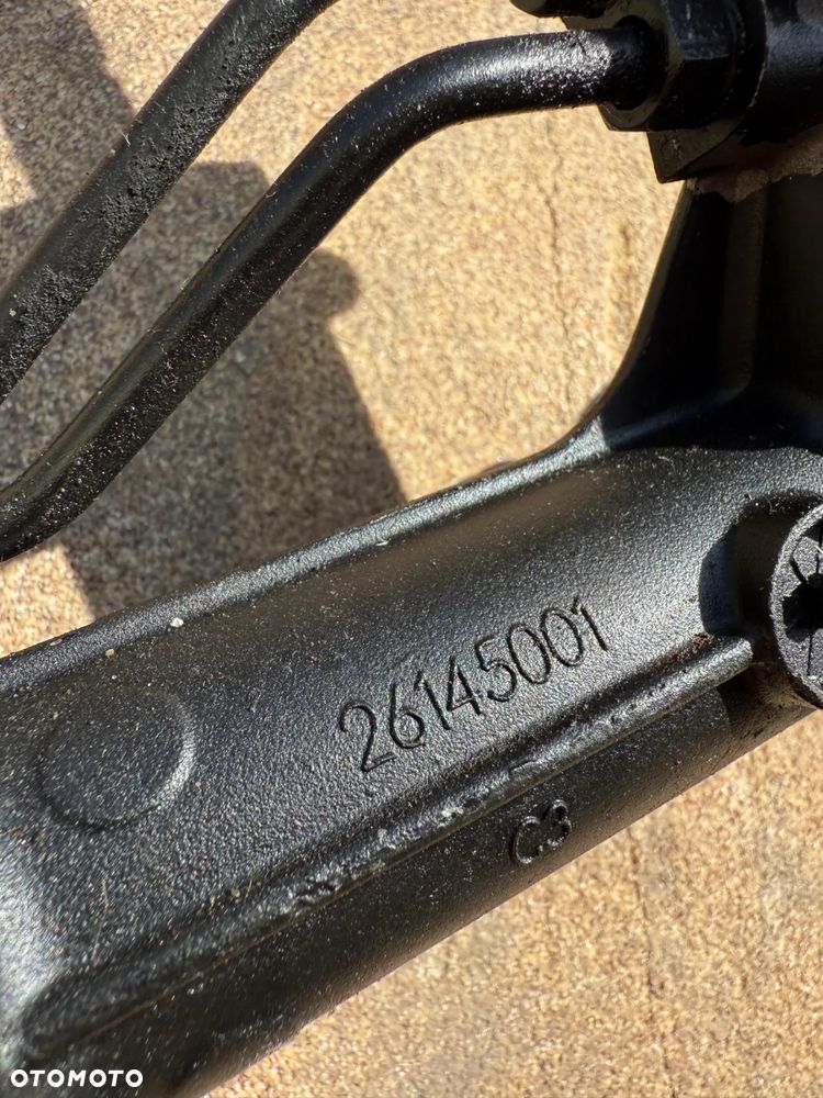 Maglownica przekładnia Fiat Doblo II 26145001 - 2