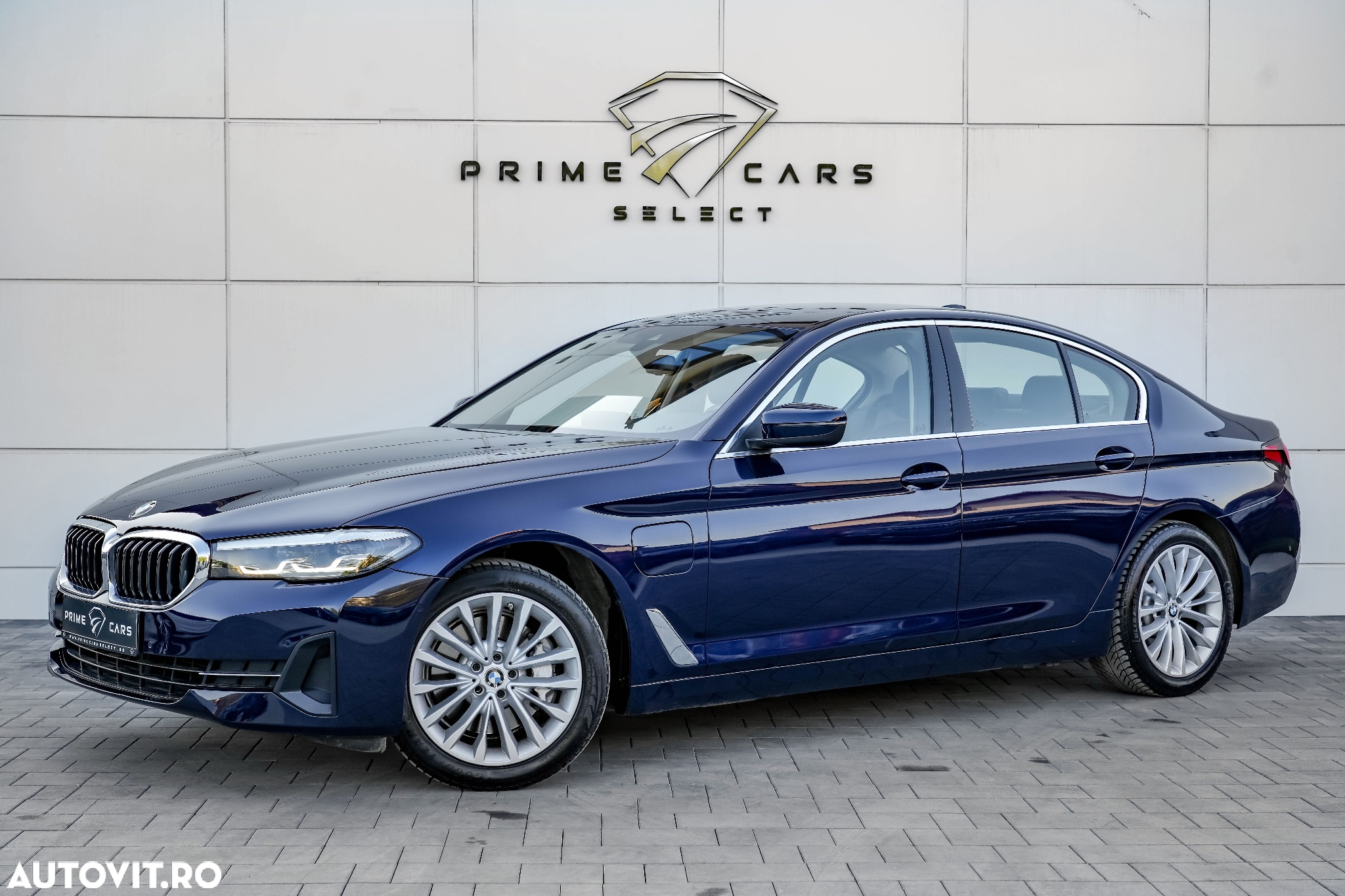 BMW Seria 5 530e AT PHEV - 15