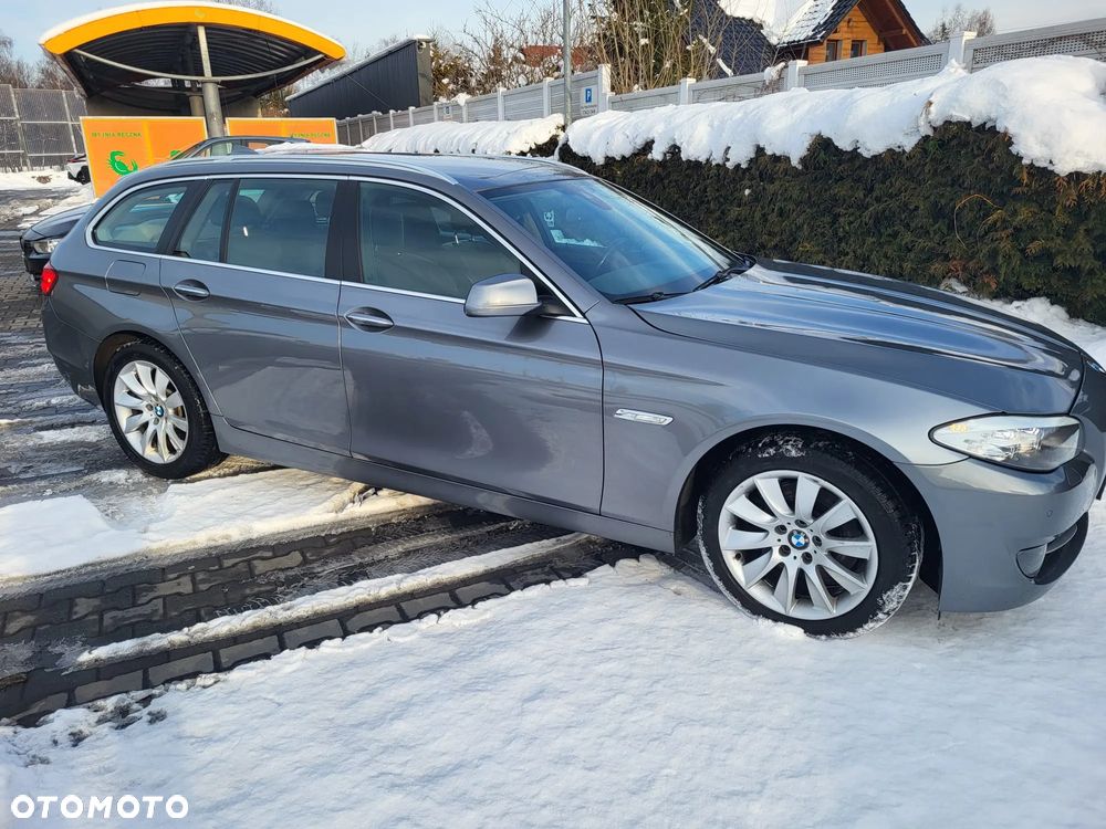 BMW Seria 5 530d xDrive - 5