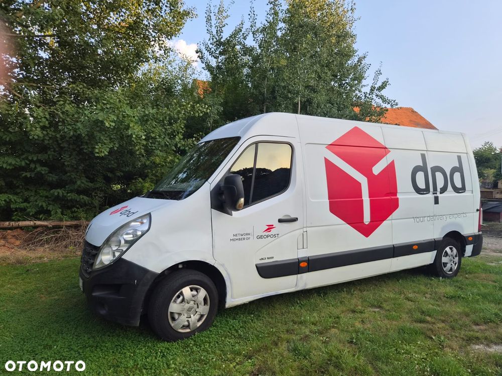 Renault Master - 1