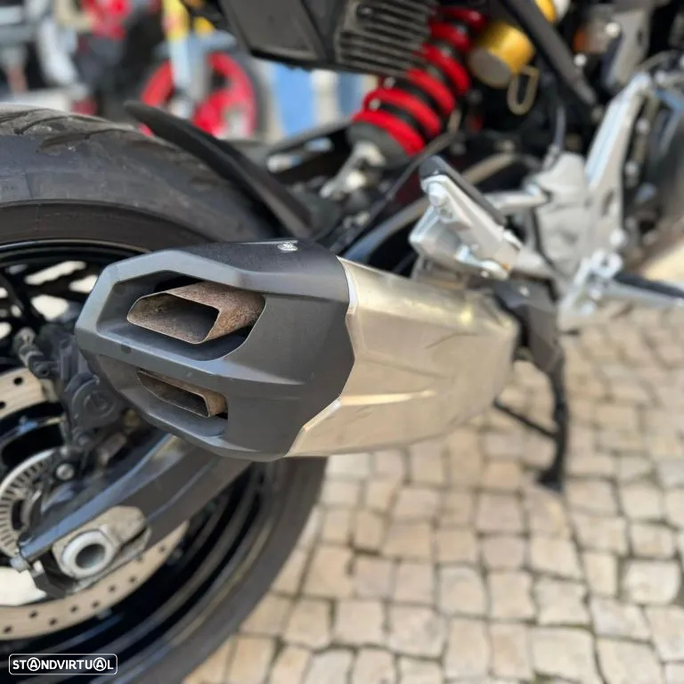 BMW F 900 XR - 27