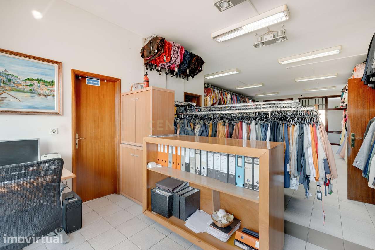 Espaços comerciais para venda em Vila Nova de Gaia - Grande imagem: 4/56
