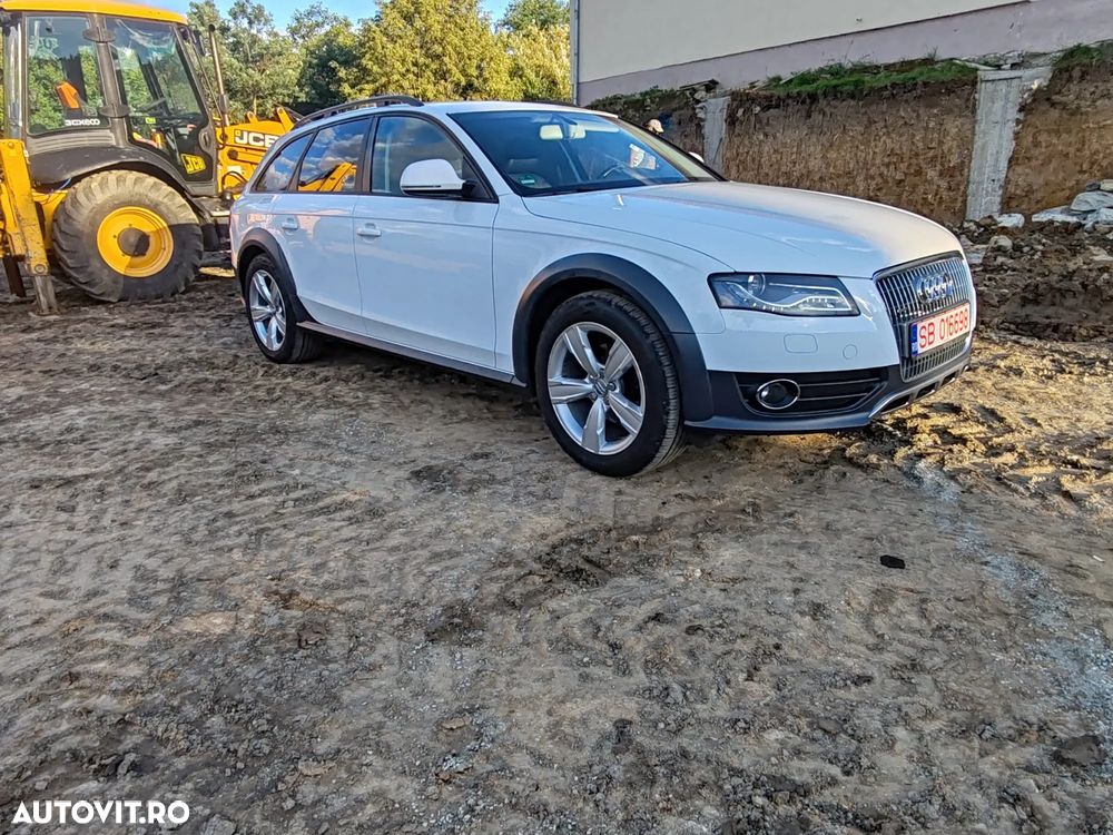 Audi A4 Allroad 2.0 TDI Quattro - 3