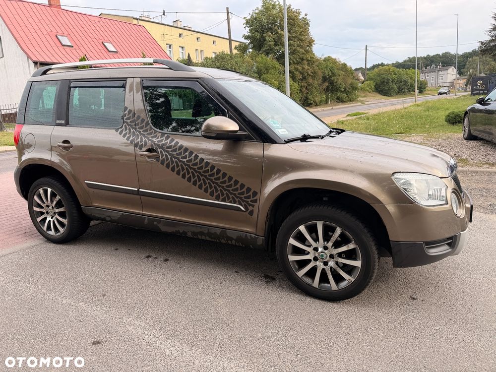 Skoda Yeti 1.4 TSI Adventure - 6
