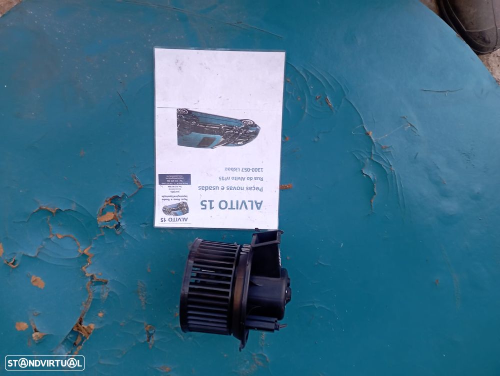 Motor da sofagem Peugeot 206 CC 2006 - 1