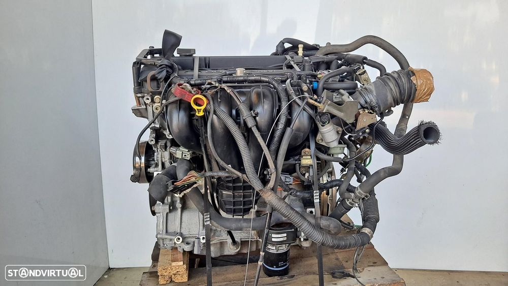 MOTOR COMPLETO MAZDA 6 HATCHBACK 2003 - 2