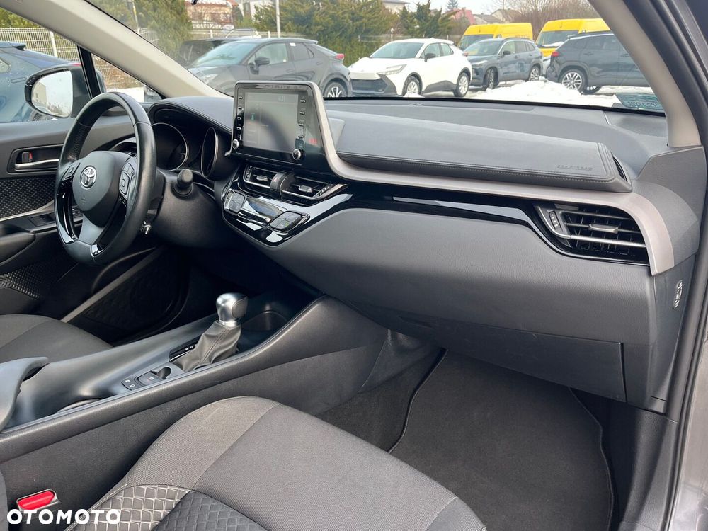 Toyota C-HR 1.8 Hybrid GPF Comfort - 6
