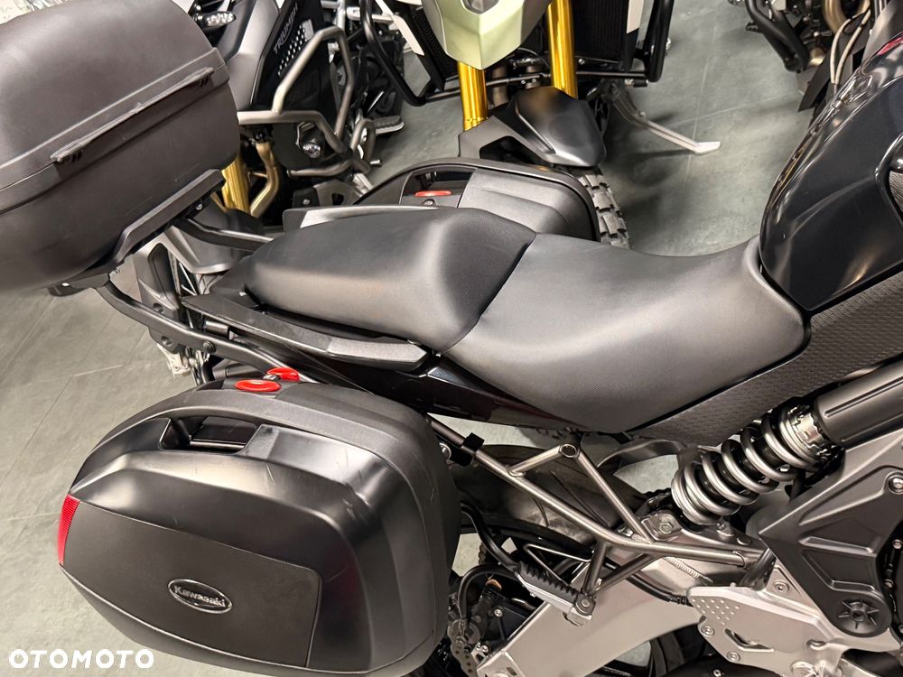 Kawasaki Versys 650 - 11