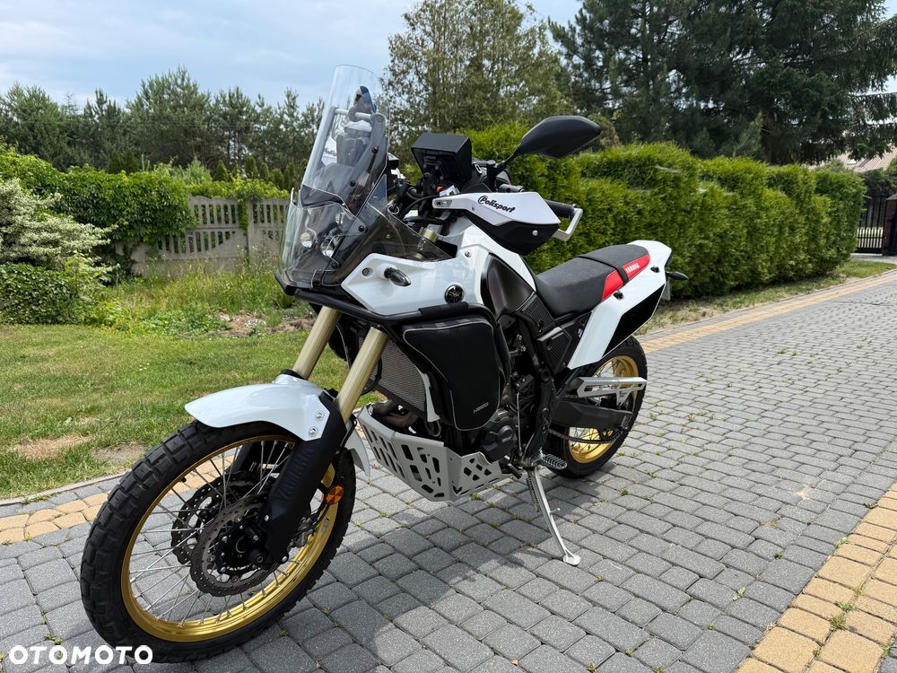 Yamaha Tenere - 3