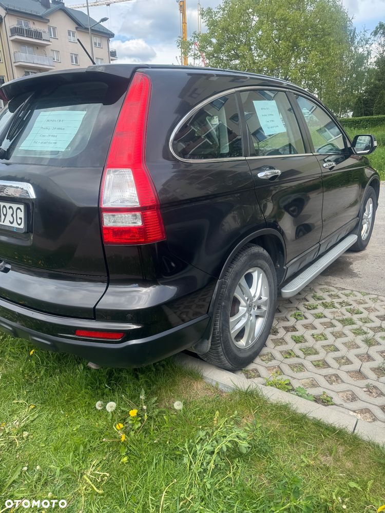 Honda CR-V 2.2i-DTEC Comfort - 6