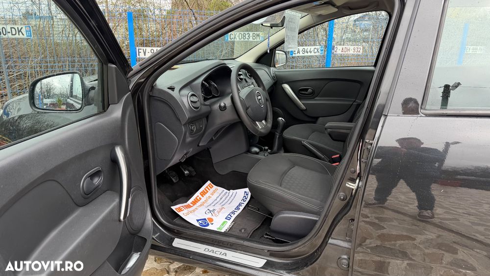 Dacia Logan dCi 90 S&S Laureate - 5