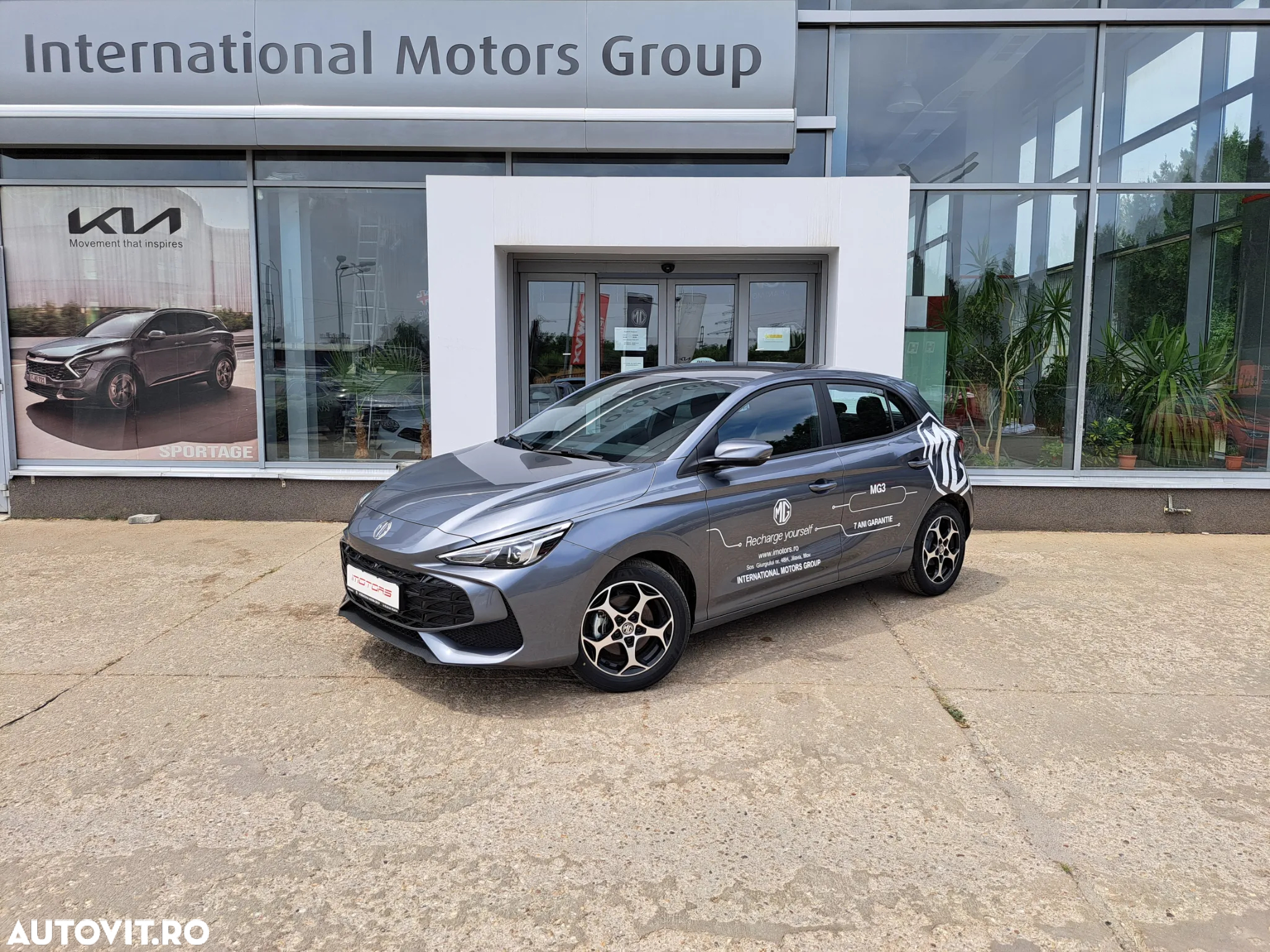 MG MG3 1.5L MT Excite - 3