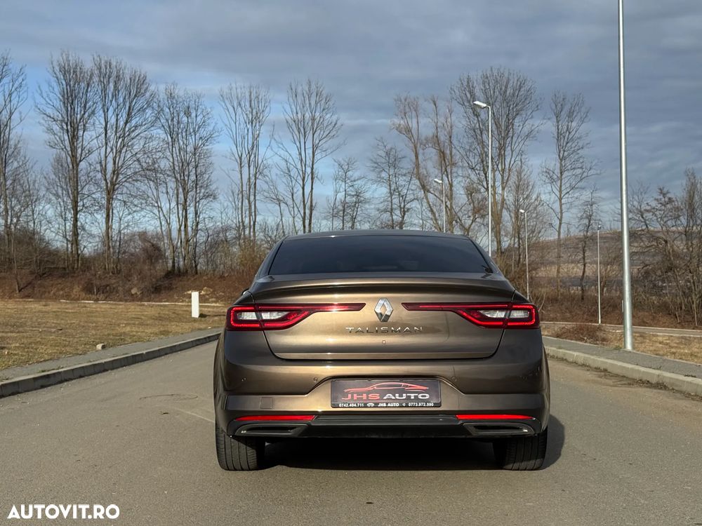 Renault Talisman ENERGY dCi 160 EDC LIMITED - 20