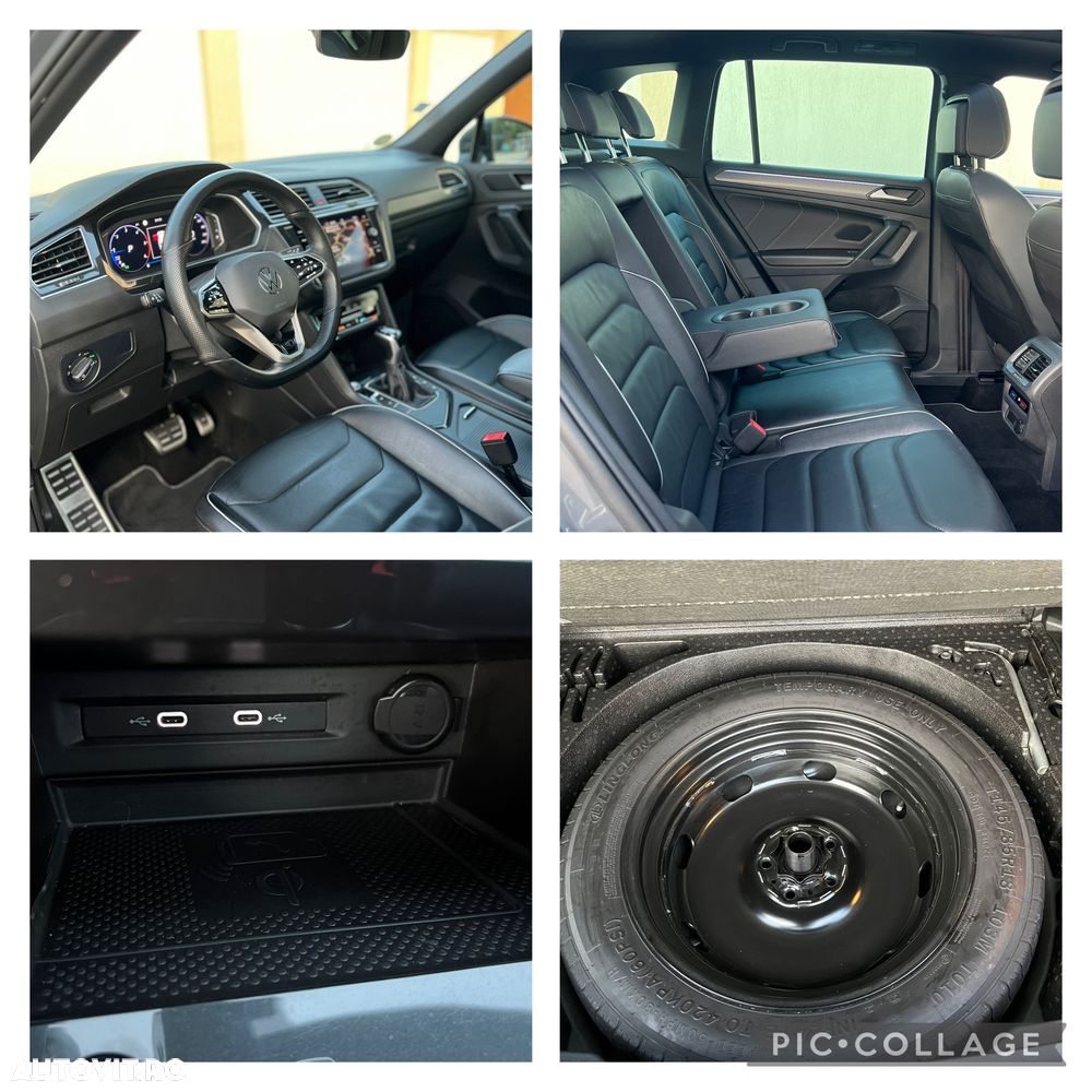 Volkswagen Tiguan 2.0 TDI SCR DSG R-Line - 18