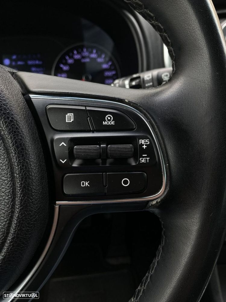 Kia Sportage 1.7 CRDI ISG TX Prime - 18