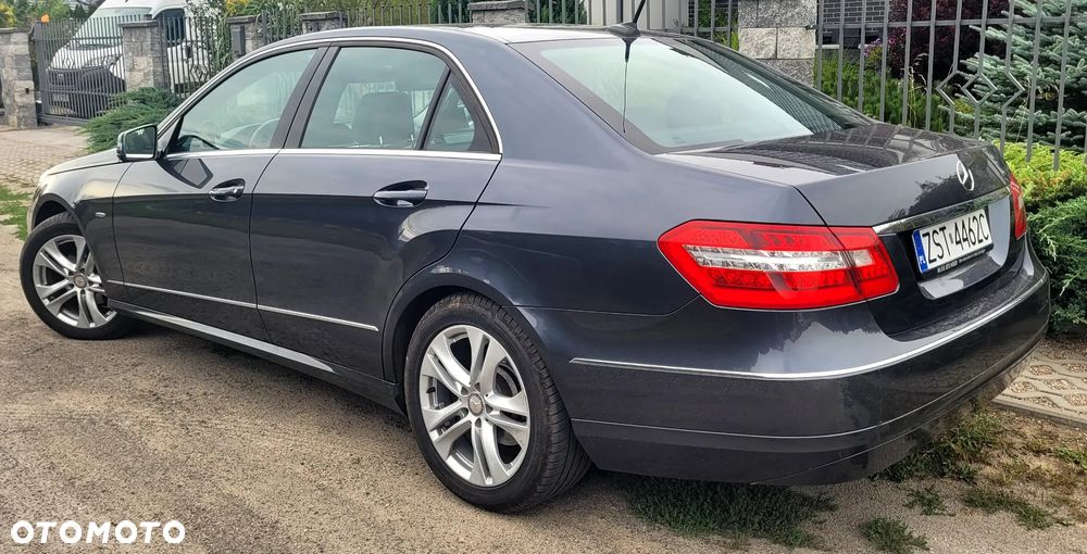 Mercedes-Benz Klasa E - 4