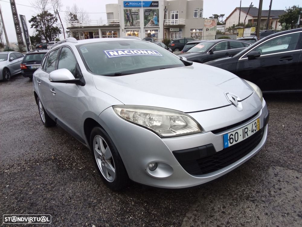 Renault Mégane Sport Tourer 1.5 dCi Comfort SS - 2
