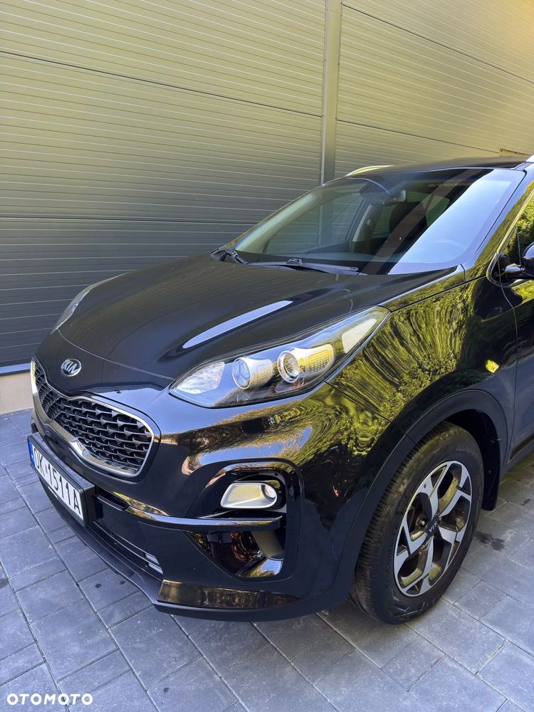 Kia Sportage 1.6 T-GDI M 2WD DCT - 6