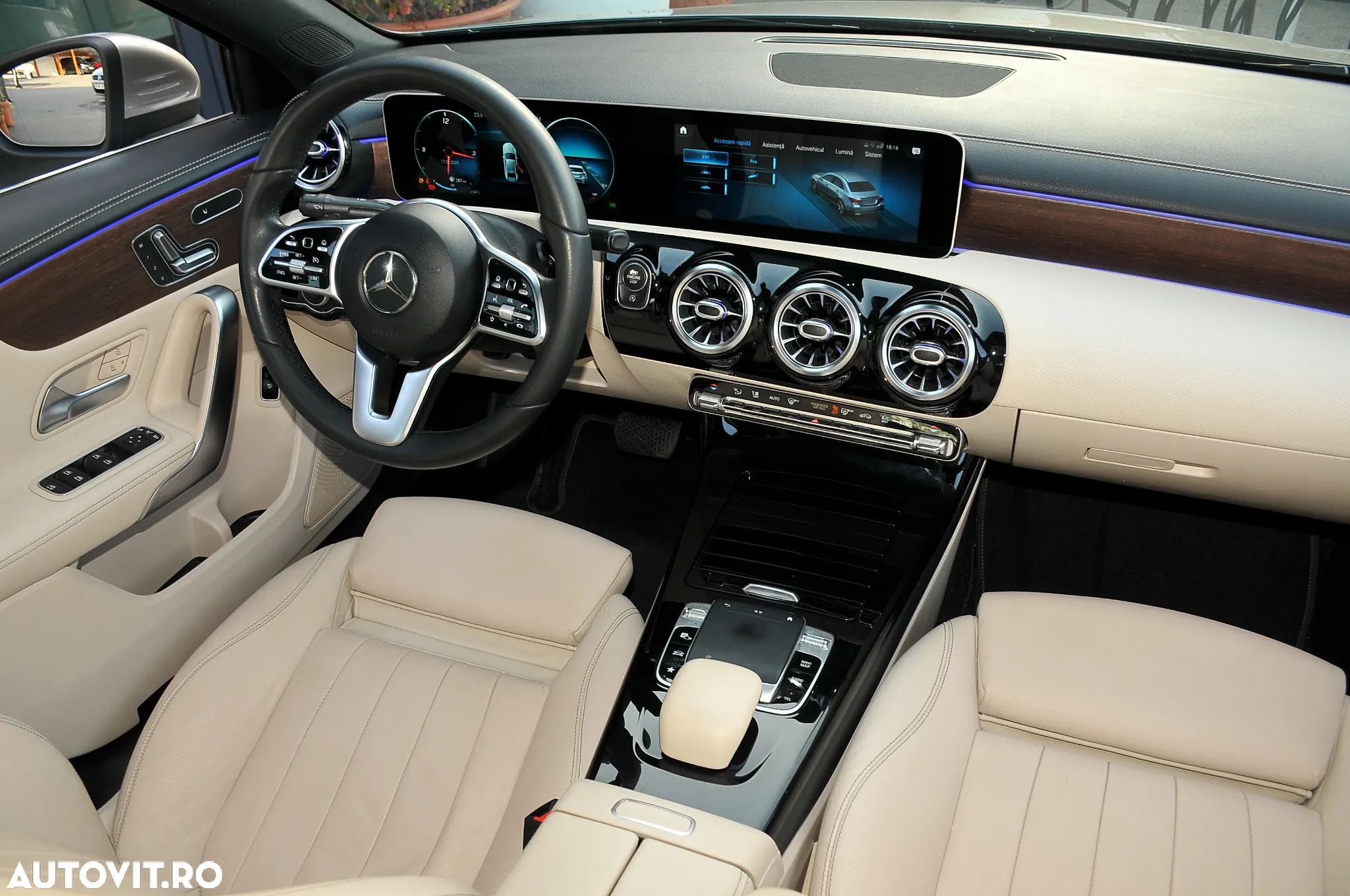 Mercedes-Benz A 180 d 7G-DCT Progressive - 3