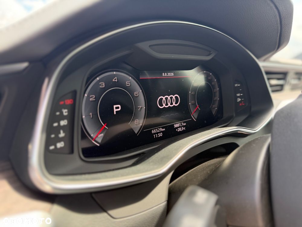 Audi A7 Sportback 45 TFSI mHEV Quattro S tronic - 19